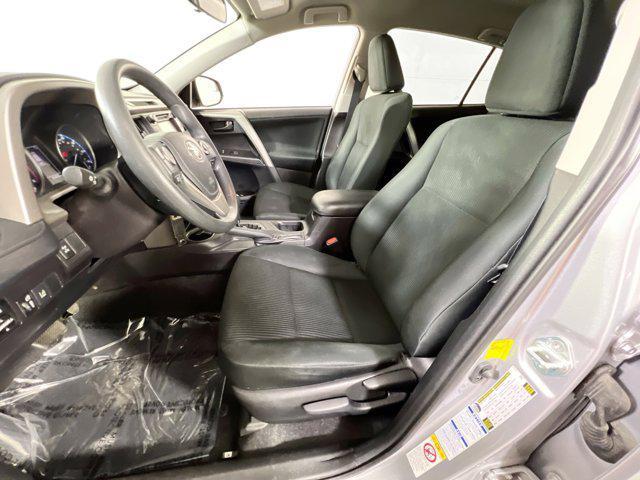 used 2018 Toyota RAV4 car, priced at $18,570