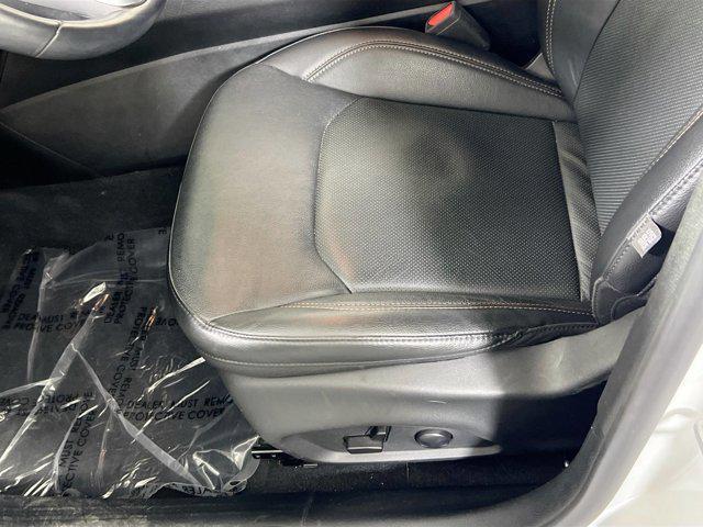 used 2022 Jeep Compass car, priced at $21,659