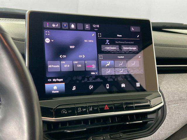used 2022 Jeep Compass car, priced at $21,659