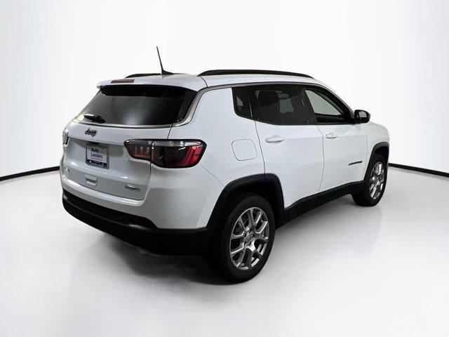 used 2022 Jeep Compass car, priced at $21,659