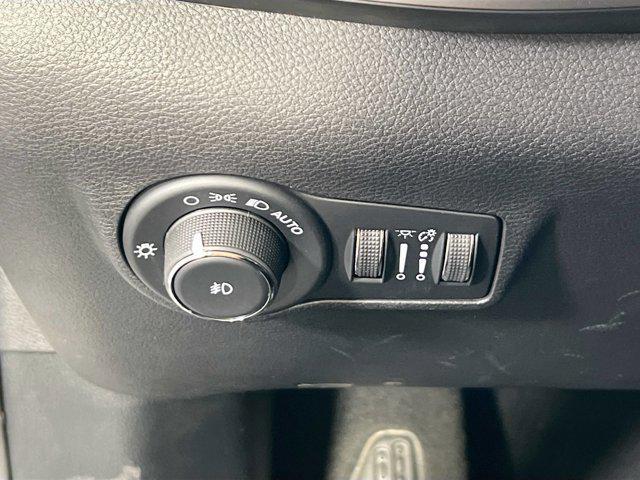 used 2022 Jeep Compass car, priced at $21,659