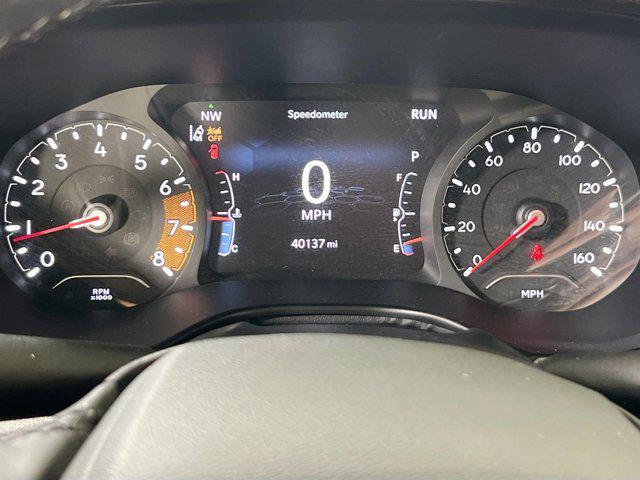 used 2022 Jeep Compass car, priced at $21,659