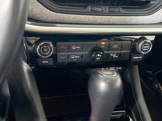 used 2022 Jeep Compass car, priced at $21,659