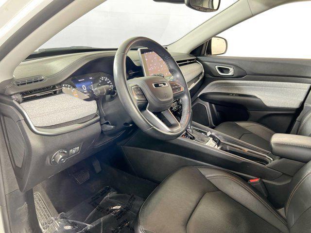 used 2022 Jeep Compass car, priced at $21,659