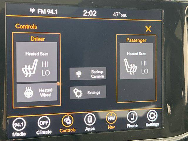 used 2022 Jeep Grand Cherokee car, priced at $28,014