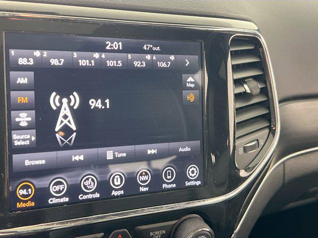 used 2022 Jeep Grand Cherokee car, priced at $28,014