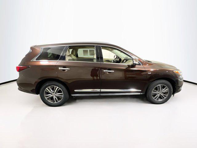 used 2020 INFINITI QX60 car, priced at $22,007