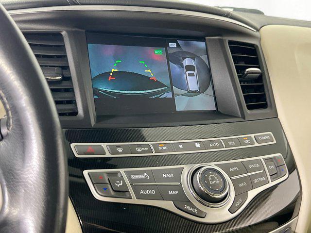 used 2020 INFINITI QX60 car, priced at $22,007