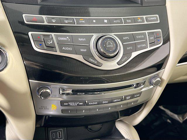 used 2020 INFINITI QX60 car, priced at $22,007