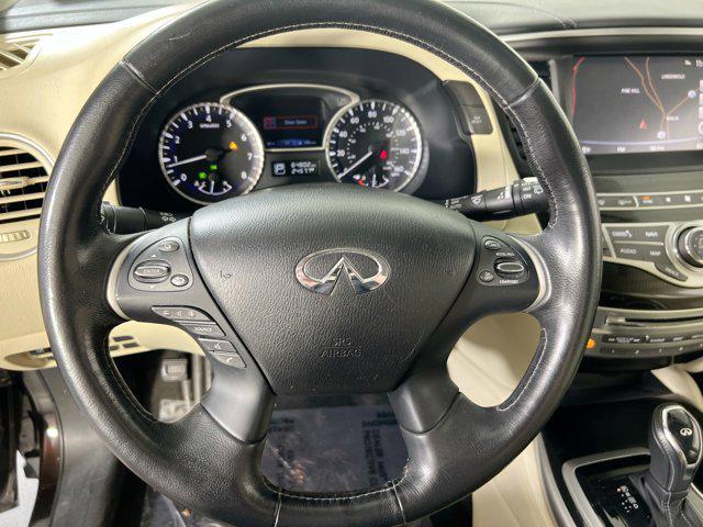 used 2020 INFINITI QX60 car, priced at $22,007