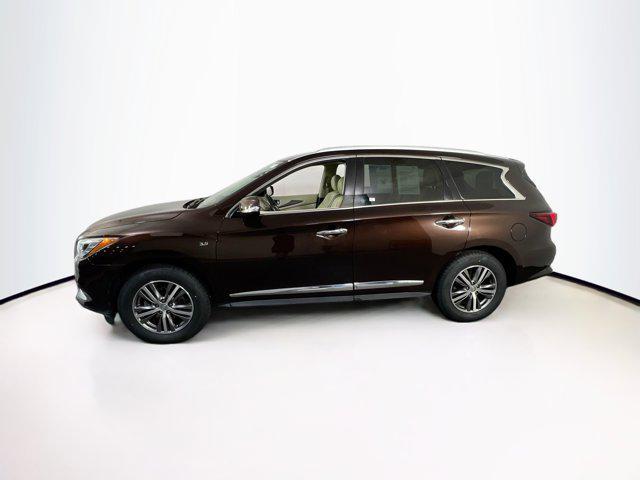 used 2020 INFINITI QX60 car, priced at $22,007