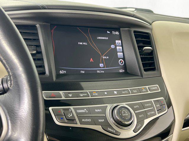 used 2020 INFINITI QX60 car, priced at $22,007