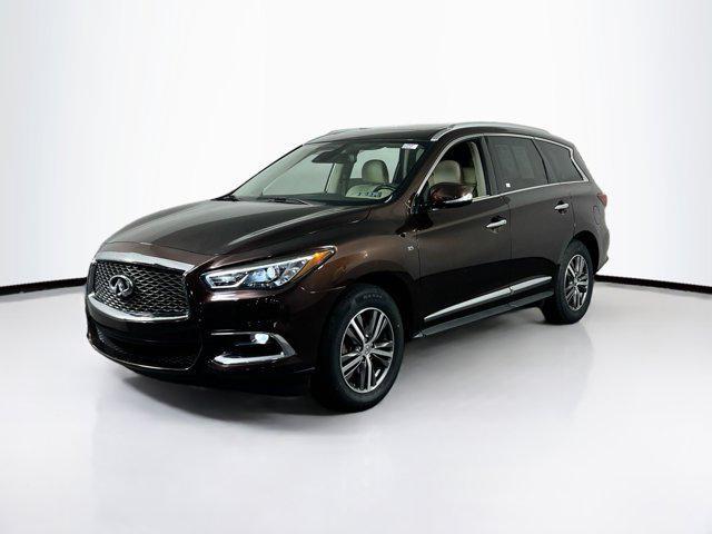 used 2020 INFINITI QX60 car, priced at $22,007