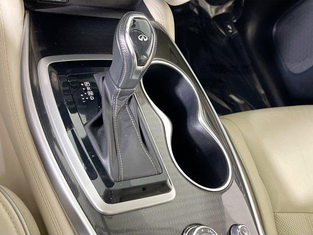 used 2020 INFINITI QX60 car, priced at $22,007