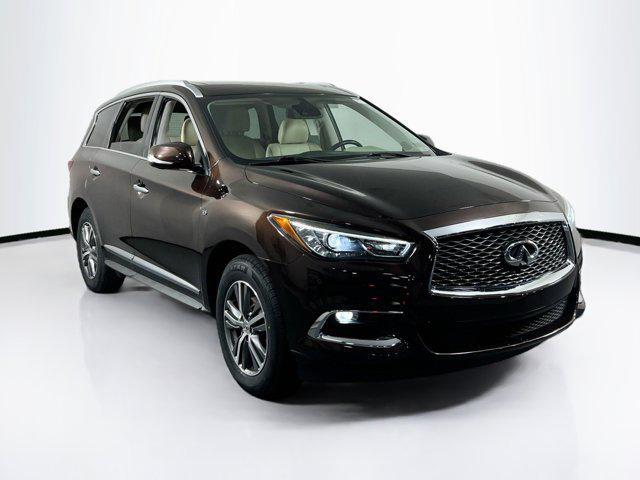 used 2020 INFINITI QX60 car, priced at $22,007