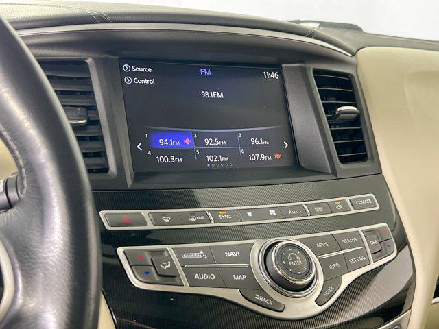used 2020 INFINITI QX60 car, priced at $22,007