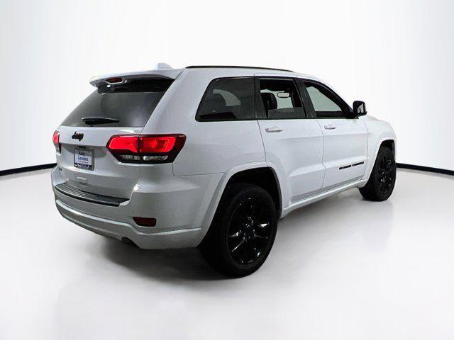 used 2022 Jeep Grand Cherokee car, priced at $29,704