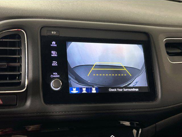 used 2022 Honda HR-V car, priced at $21,790