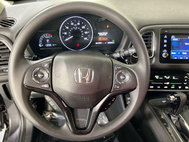 used 2022 Honda HR-V car, priced at $21,790