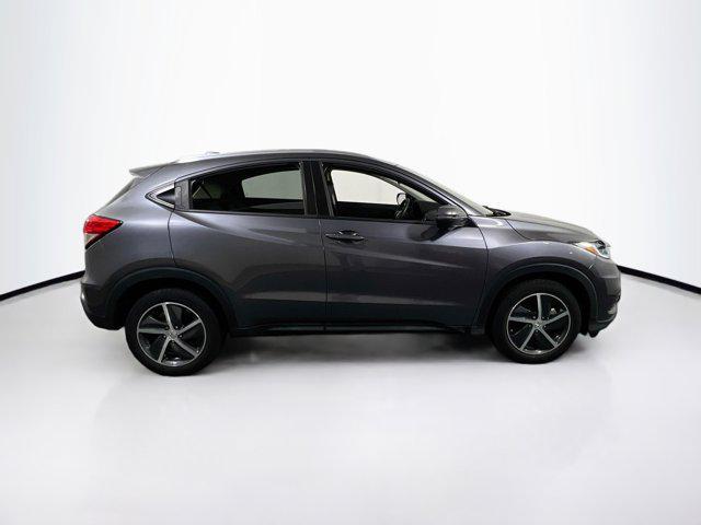 used 2022 Honda HR-V car, priced at $21,790