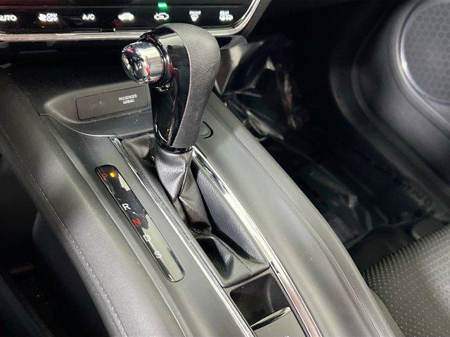 used 2022 Honda HR-V car, priced at $21,790