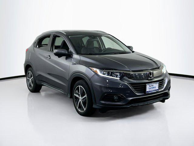 used 2022 Honda HR-V car, priced at $21,790