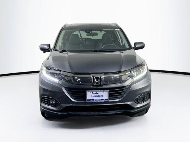 used 2022 Honda HR-V car, priced at $21,790