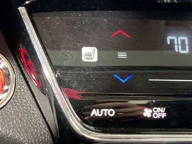 used 2022 Honda HR-V car, priced at $21,790