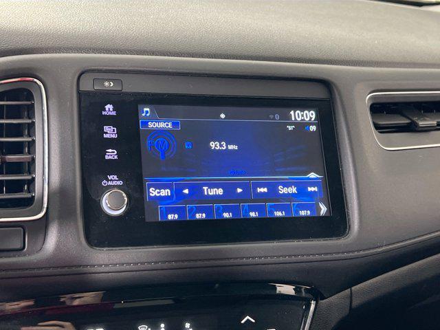 used 2022 Honda HR-V car, priced at $21,790