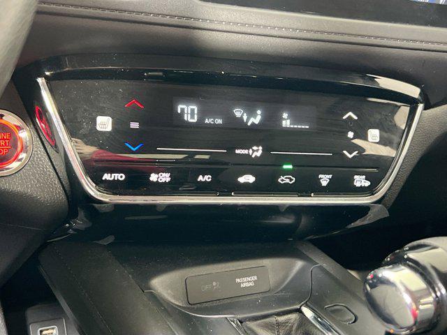 used 2022 Honda HR-V car, priced at $21,790