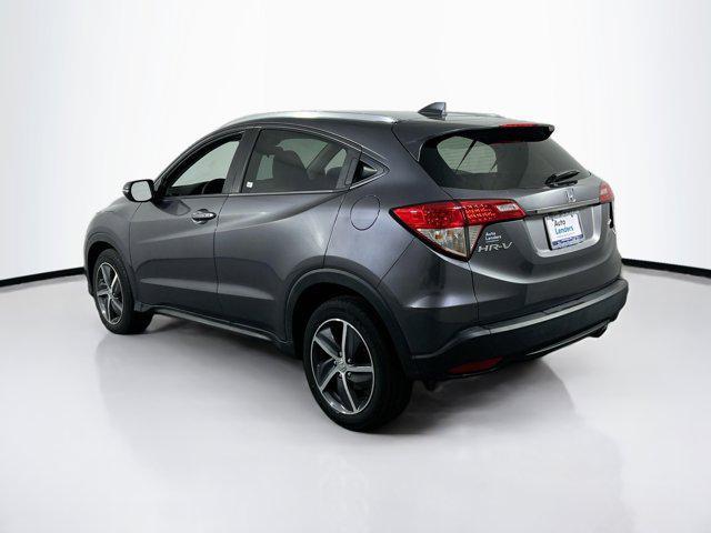 used 2022 Honda HR-V car, priced at $21,790