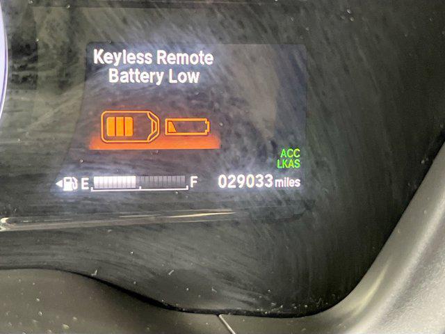 used 2022 Honda HR-V car, priced at $21,790