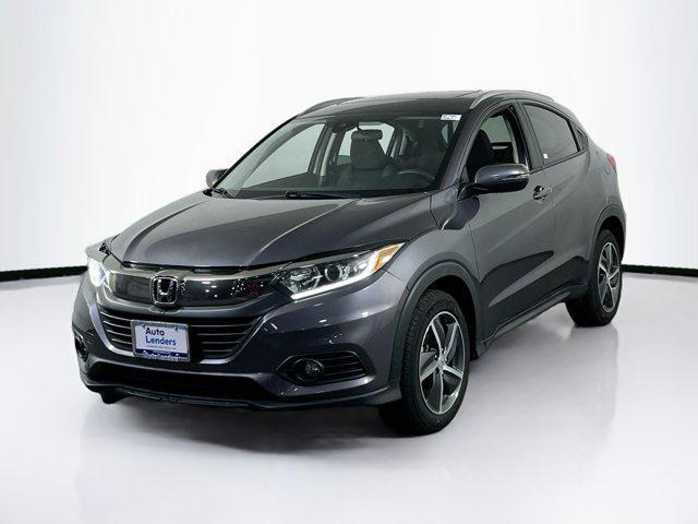 used 2022 Honda HR-V car, priced at $21,790