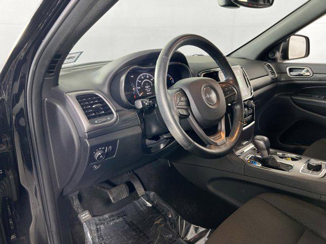 used 2019 Jeep Grand Cherokee car, priced at $22,579