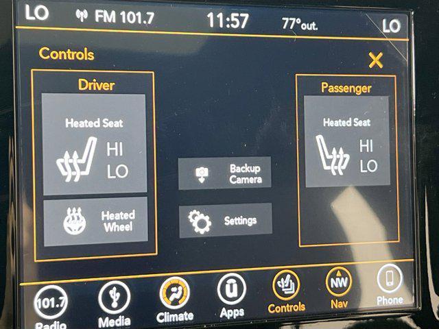 used 2019 Jeep Grand Cherokee car, priced at $22,579