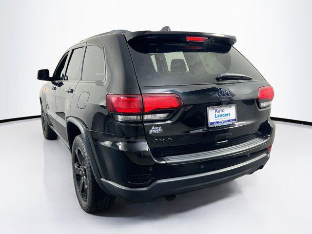 used 2019 Jeep Grand Cherokee car, priced at $22,579