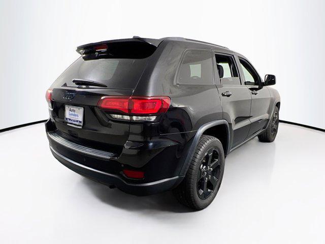 used 2019 Jeep Grand Cherokee car, priced at $22,579