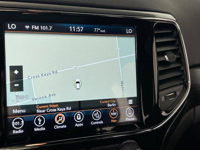 used 2019 Jeep Grand Cherokee car, priced at $22,579