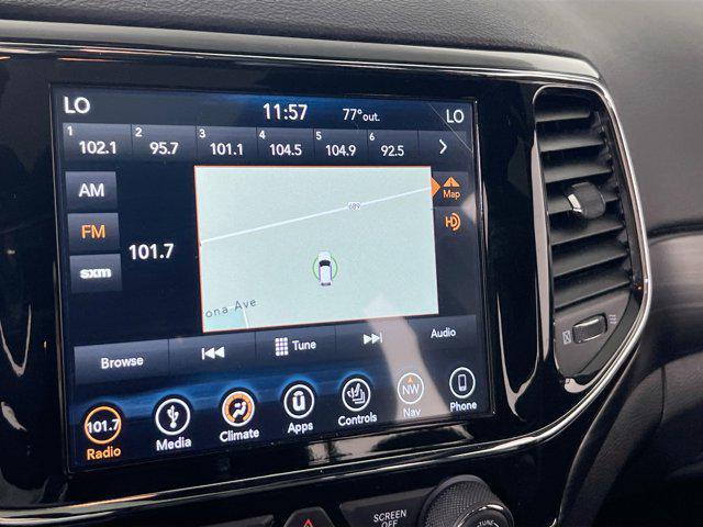 used 2019 Jeep Grand Cherokee car, priced at $22,579