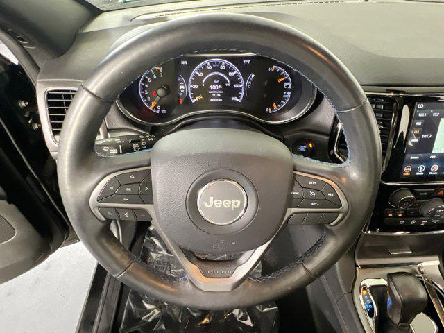used 2019 Jeep Grand Cherokee car, priced at $22,579