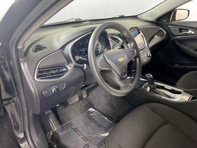 used 2020 Chevrolet Malibu car, priced at $15,532
