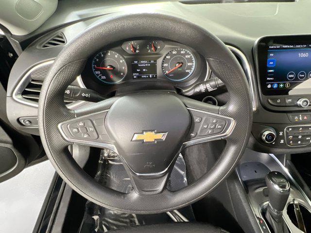 used 2020 Chevrolet Malibu car, priced at $15,532
