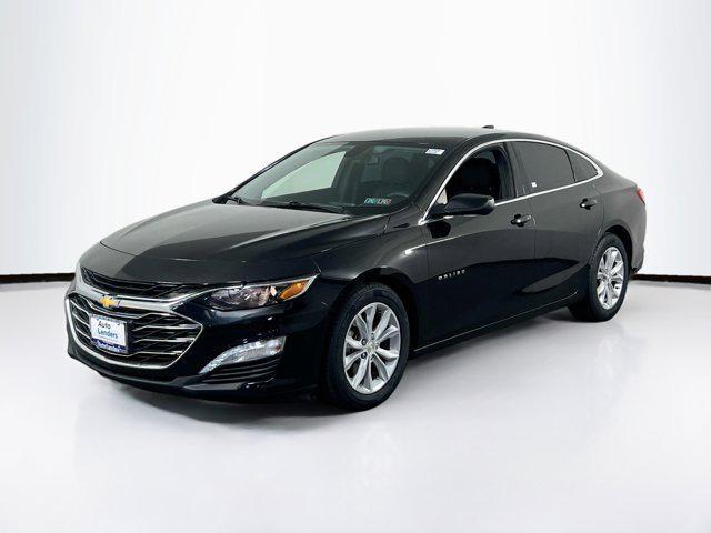 used 2020 Chevrolet Malibu car, priced at $15,532