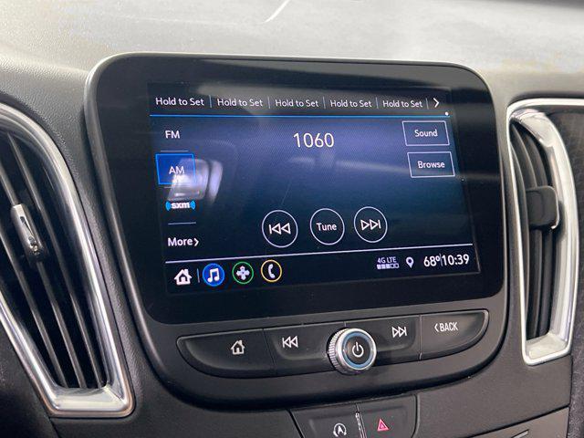 used 2020 Chevrolet Malibu car, priced at $15,532