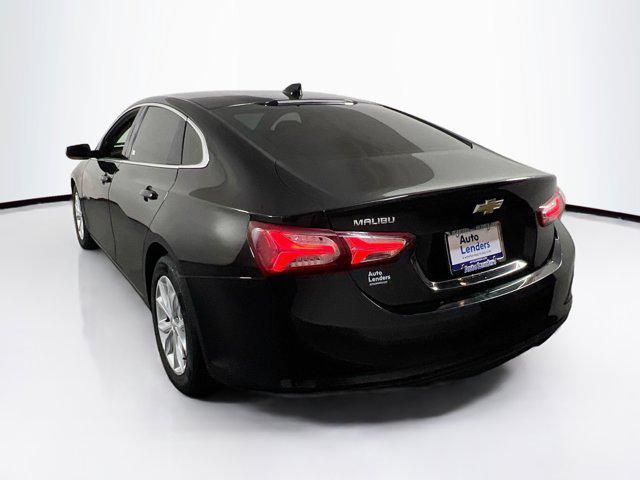 used 2020 Chevrolet Malibu car, priced at $15,532