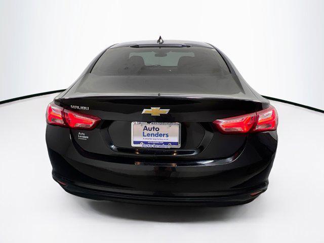 used 2020 Chevrolet Malibu car, priced at $15,532
