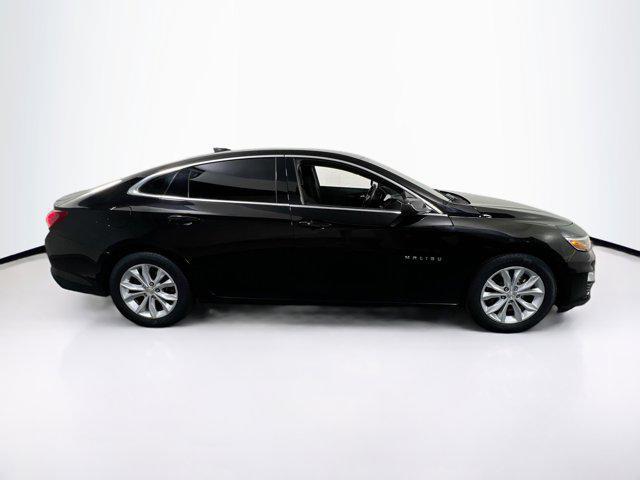used 2020 Chevrolet Malibu car, priced at $15,532