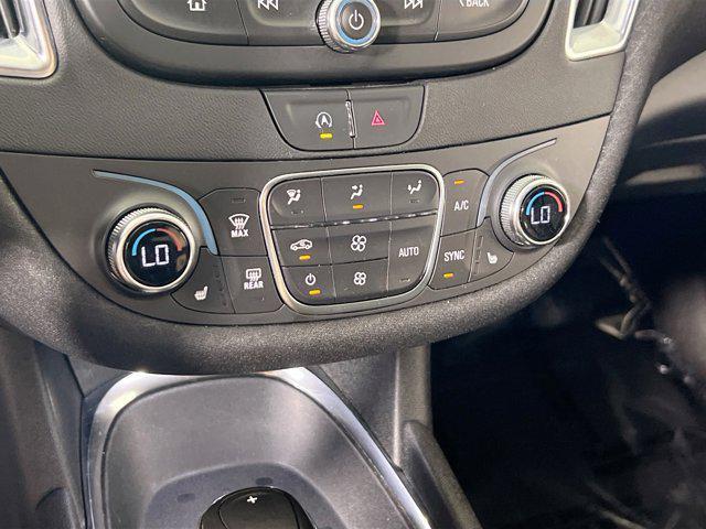 used 2020 Chevrolet Malibu car, priced at $15,532