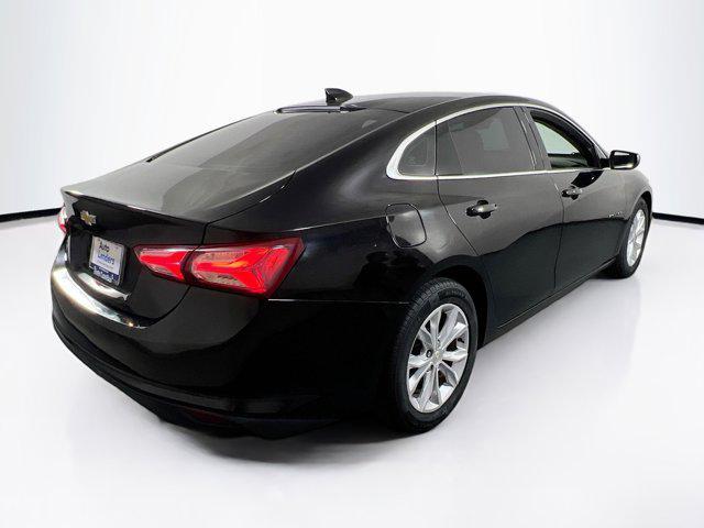 used 2020 Chevrolet Malibu car, priced at $15,532
