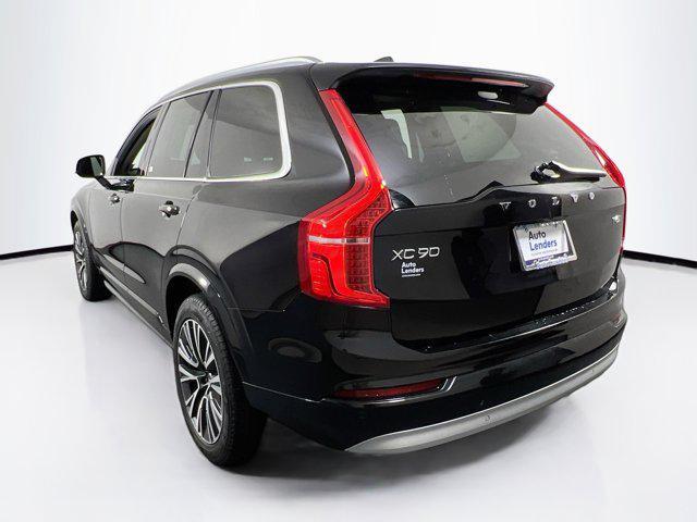 used 2022 Volvo XC90 car, priced at $48,384